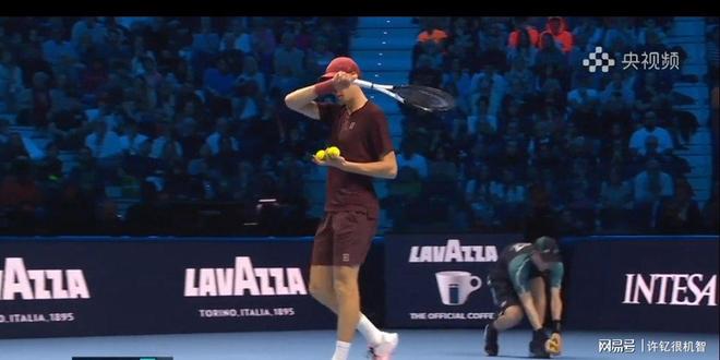ATP总决赛绝杀温网，鲁德统治全场