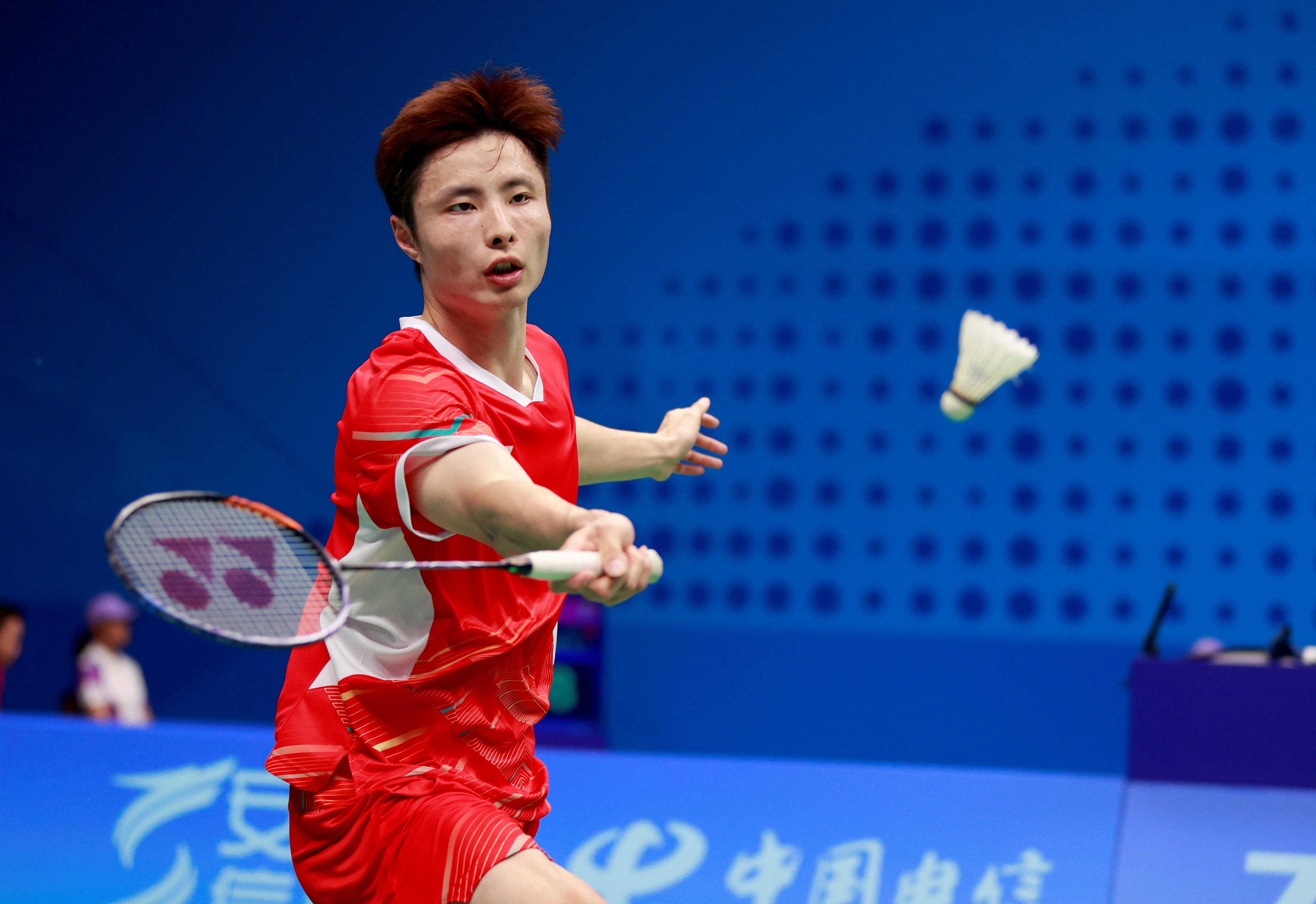 印尼队碾压韩国队，戴资颖高光表现