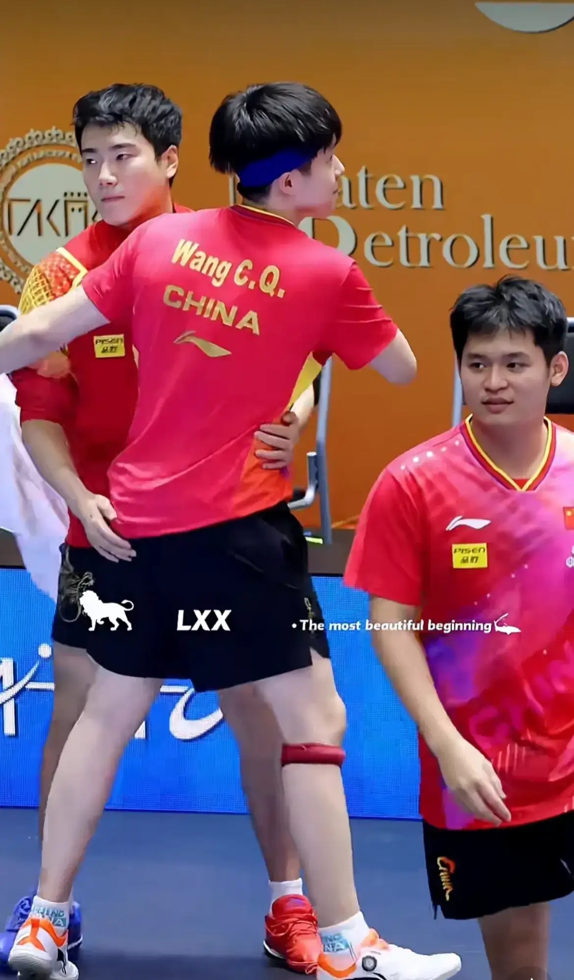 奥地利队完胜韩国队,王皓点燃赛场 奥地利队完胜韩国队,王皓点燃赛场