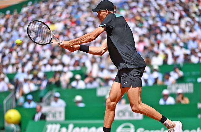 ATP总决赛横扫蒙特卡洛大师赛，西西帕斯状态火热